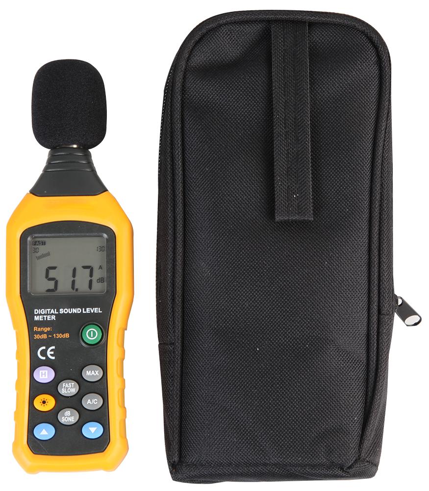 Duratool D03130 Sound Level Meter