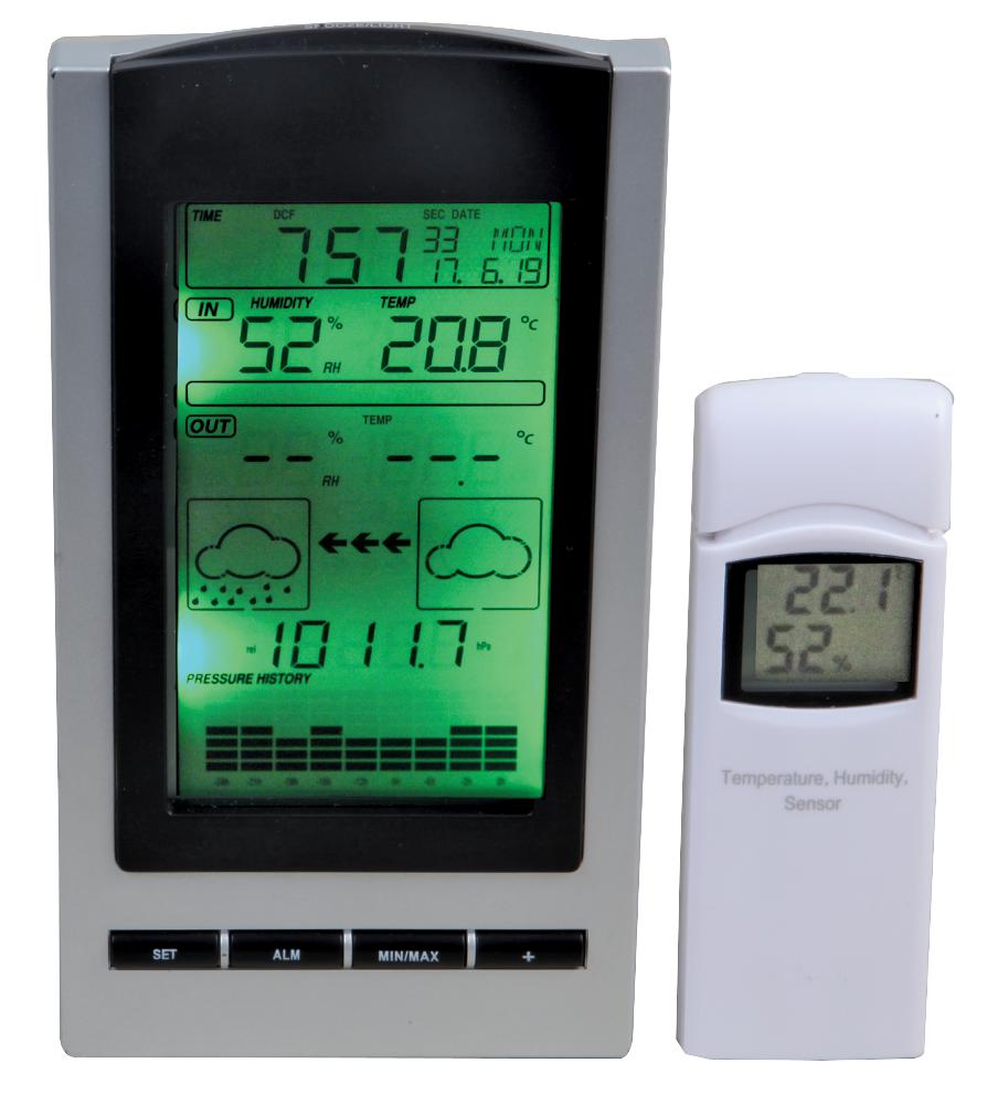 Pro Signal Psg04175 Wireless Weather Station,lcd, 100M