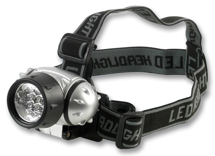 Pro Elec Pel00480 12 Led Head Torch