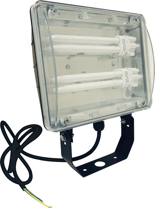 Eterna Sl226W Floodlight, Lo Energy, 2X26W