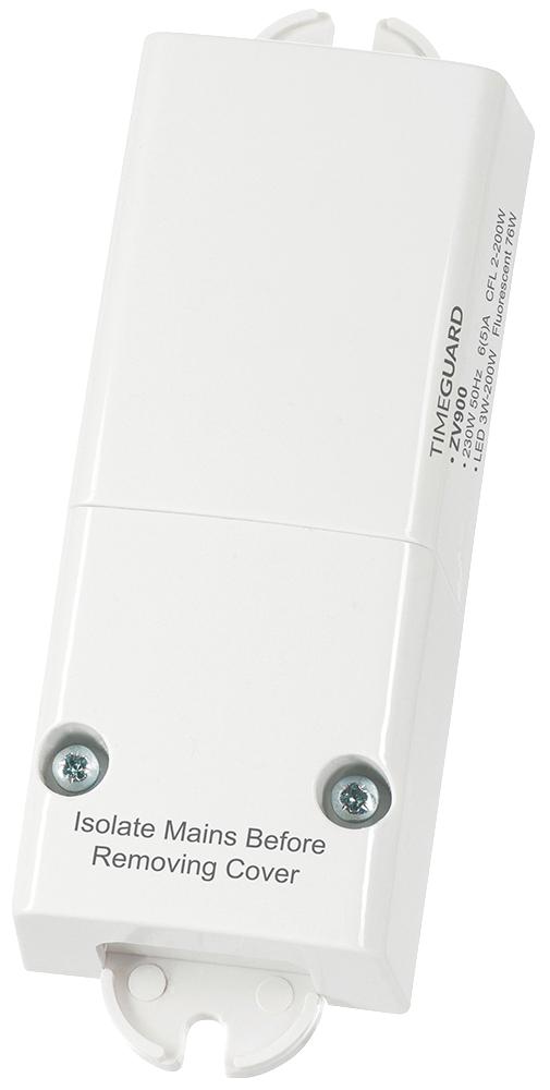 Timeguard Zv900 Automatic Switch Load Controller