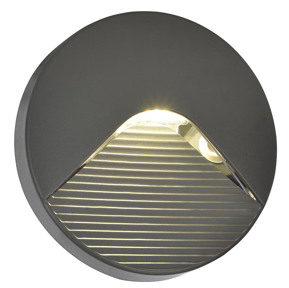 Forum Lighting Cz-29193 Led Surface Mount Guide Light Circular