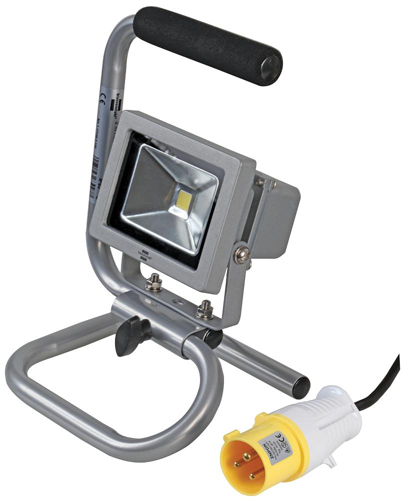 Brennenstuhl 1171253133 Floodlight, Led, 700Lm, 10W