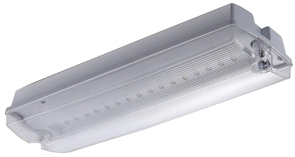 V-Tac 8437 Emergency Bulkhead Maintained Led 3W