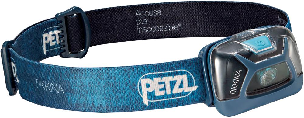 Petzl E091Da02 Tikkina Headtorch Blue