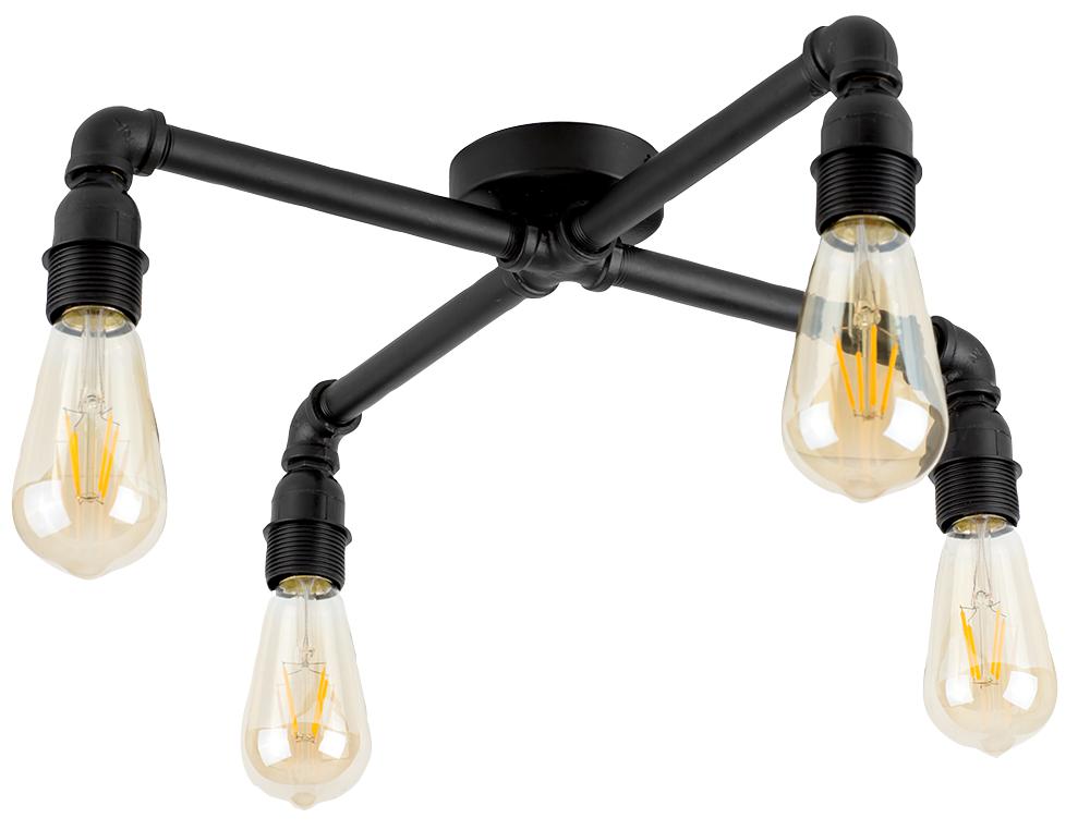 Minisun 21555 Luiggi 4 Way Ceiling Light