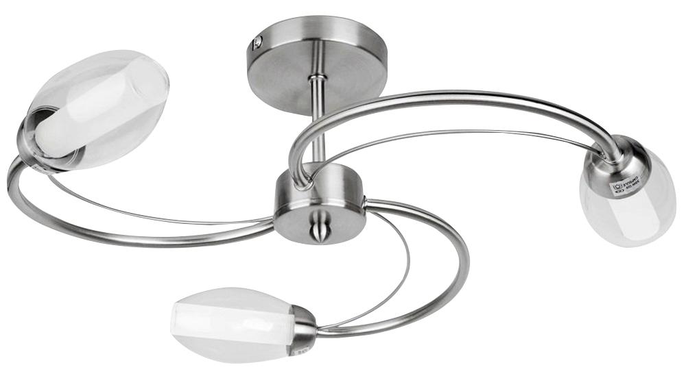 Minisun 17774 Capacitorrice 3 Way Ceiling Light