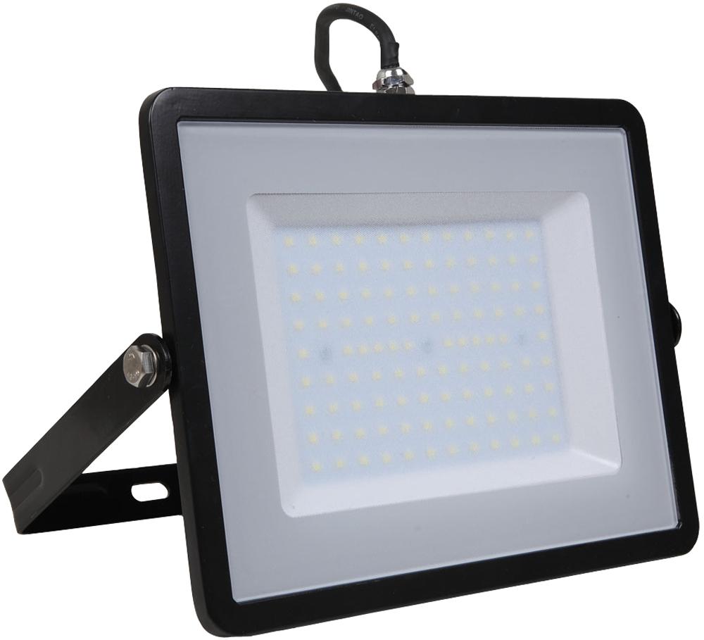 V-Tac 413 Vt-100-B Floodlight, Led, 4000K, 100W, 8000Lm