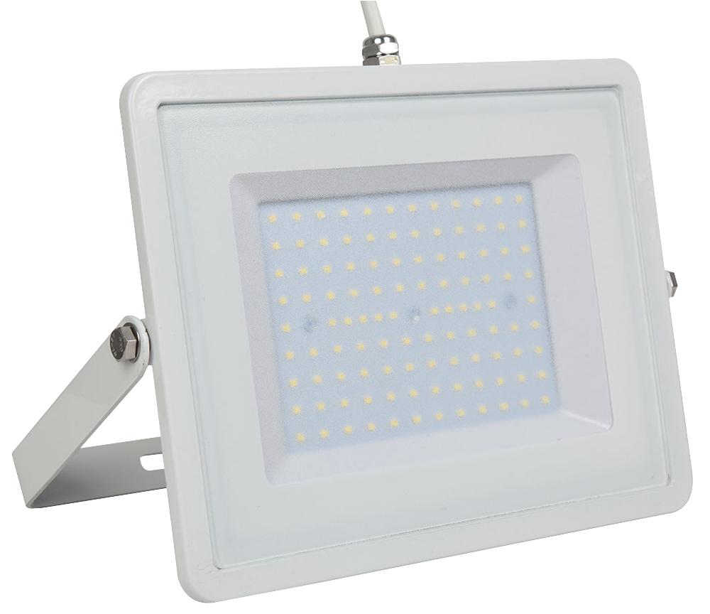 V-Tac 416 Vt-100-W Floodlight, Led, 4000K, 100W, 8000Lm