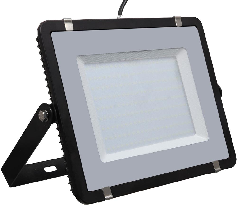 V-Tac 418 Vt-200-B Floodlight Led 200W 4000K Black