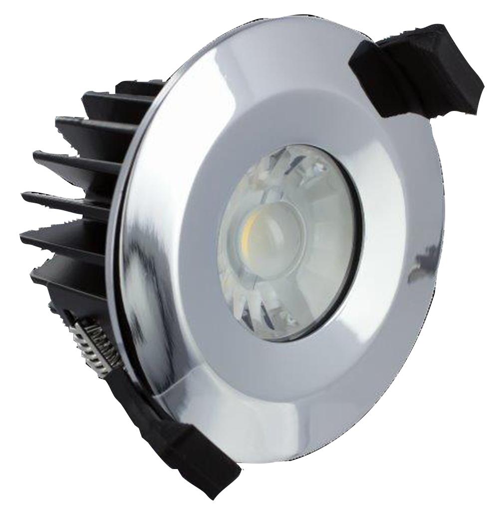 Integral Led Ildlfr70B009 Downlight Led 440Lm 6W 4K Dim Pol Chro