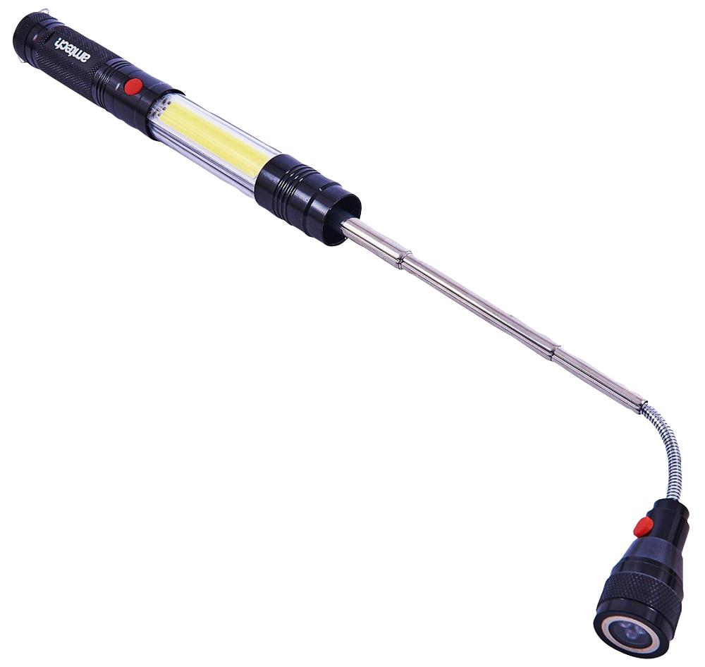 Amtech S8167 3W Cob Led Worklight & Pick Up Tool