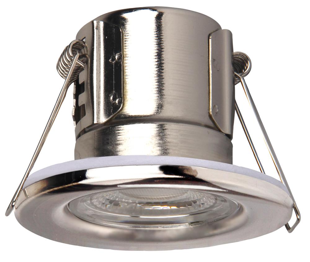 V-Tac 8175 Vt-885 Vt-885 5W Spotlight 3000K Chrome