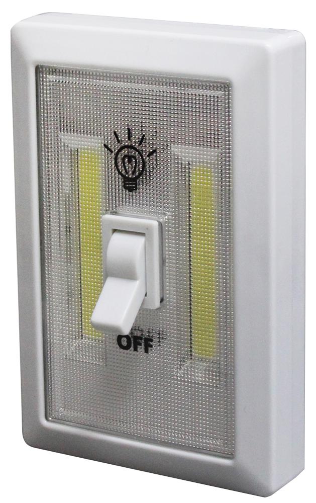 Pro Elec Pel01310 Led Light Switch With Magnet