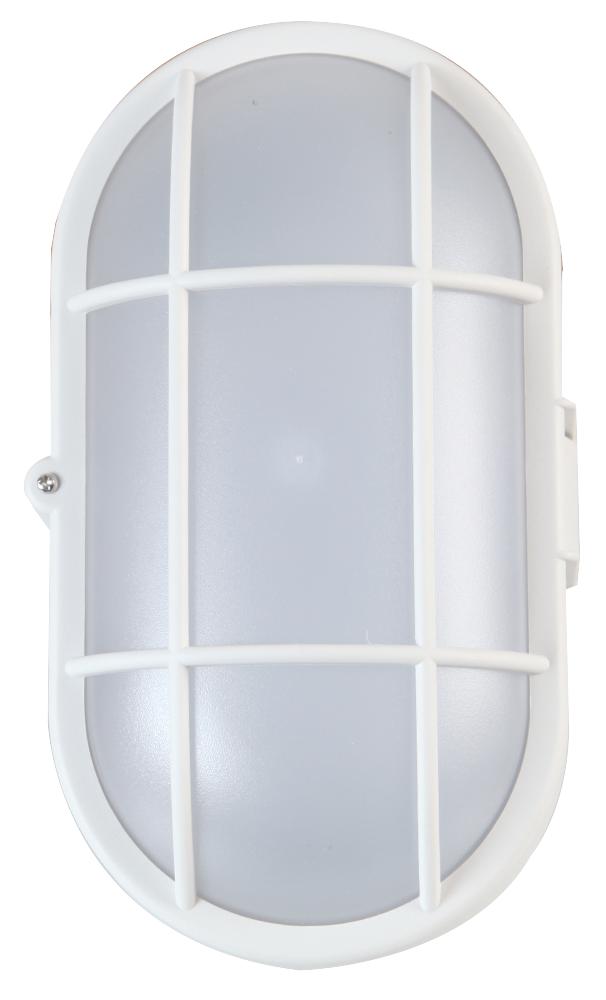 Pro Elec Pel01339 Led Bulkhead Light, White