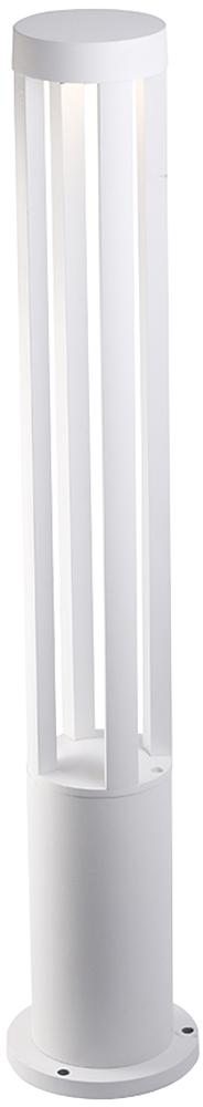 V-Tac Vt-820 8326 Led Bollard Light 10W 4000K White