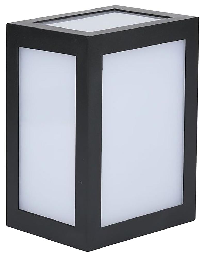 V-Tac Vt-822 8340 Led Wall Light 12W 3000K Black