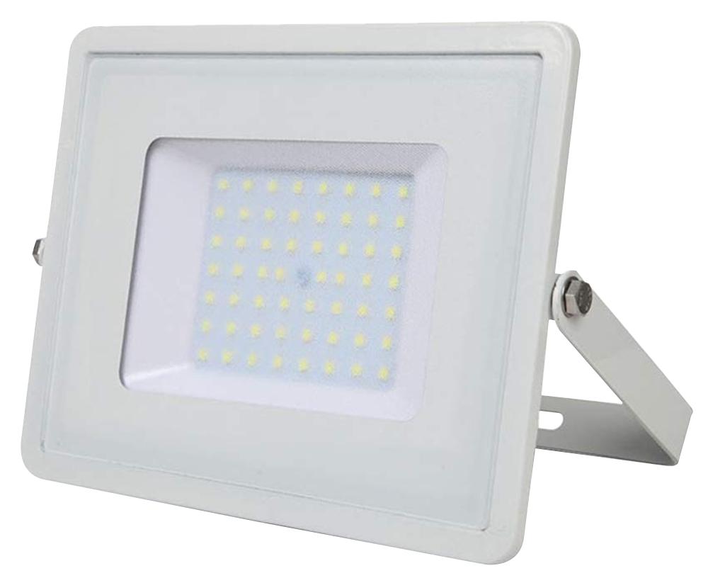 V-Tac Vt-50 411 Floodlight, Led, 6400K, 50W, 4000Lm