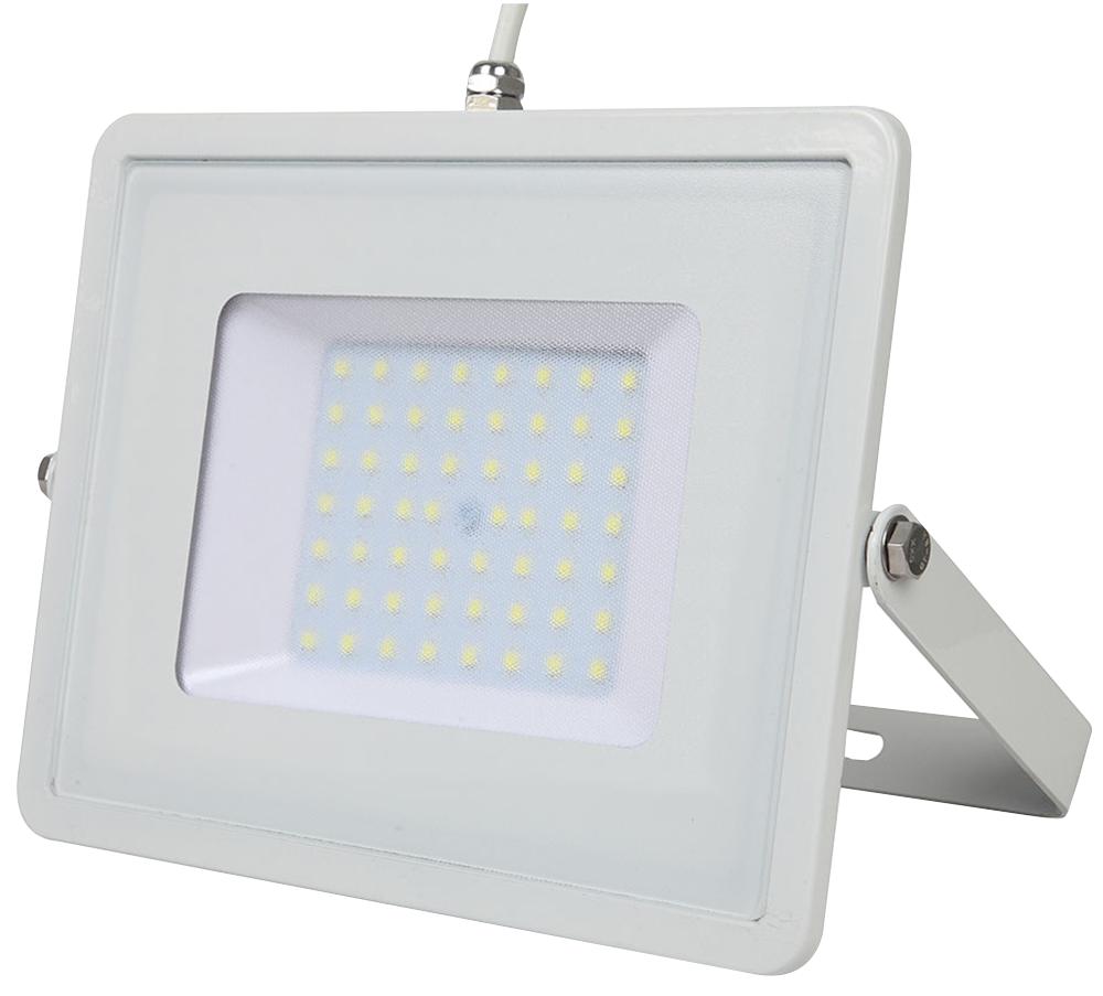 V-Tac Vt-56 762 Floodlight, Led, 4000K, 50W, 6000Lm