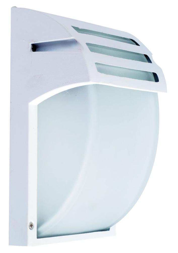 V-Tac Vt-754 7077 Wall Lamp -Matt White(Frost Glass)