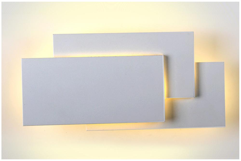 V-Tac Vt-712 8206 Led Wall Light 12W 3000K Ip20 Grey