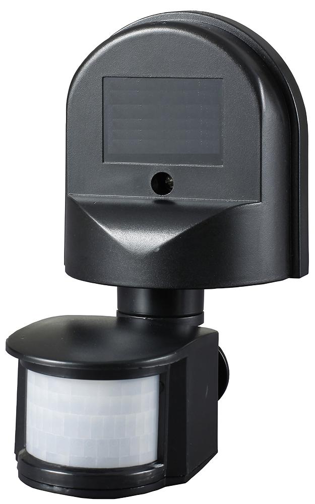 Pro Elec Pell0048 180 Deg Pir Motion Sensor Blk Ip44