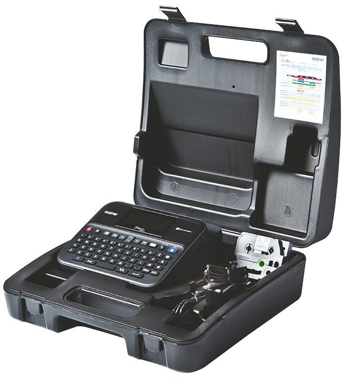 Brother Ptd600Vp Label Printer, Pt-D600Vp