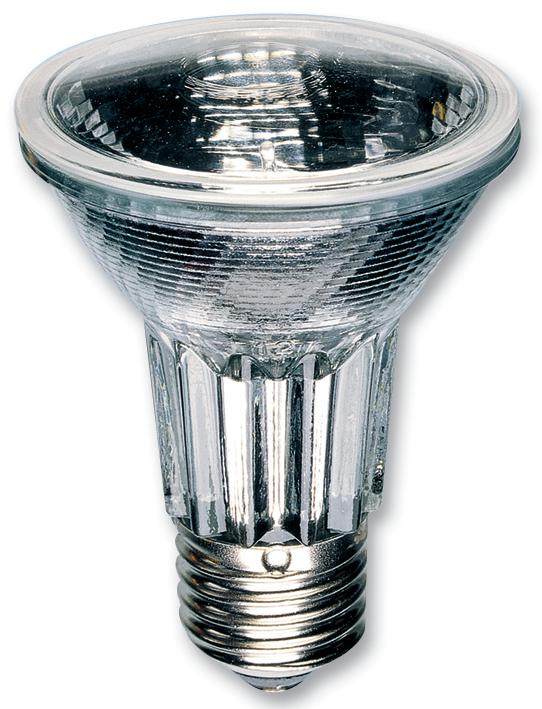 Sylvania 0021128 Lamp, 63, E27, 240V, 50W, 25Deg