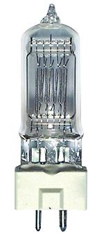 Ge Lighting 88470 T25 Gcw 230-240V 500W Gy9.5