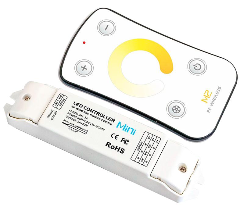 Integral Led Ilrc1224Vcv3B3A Rf Wireless Coltemp Receiver + Touch Rem