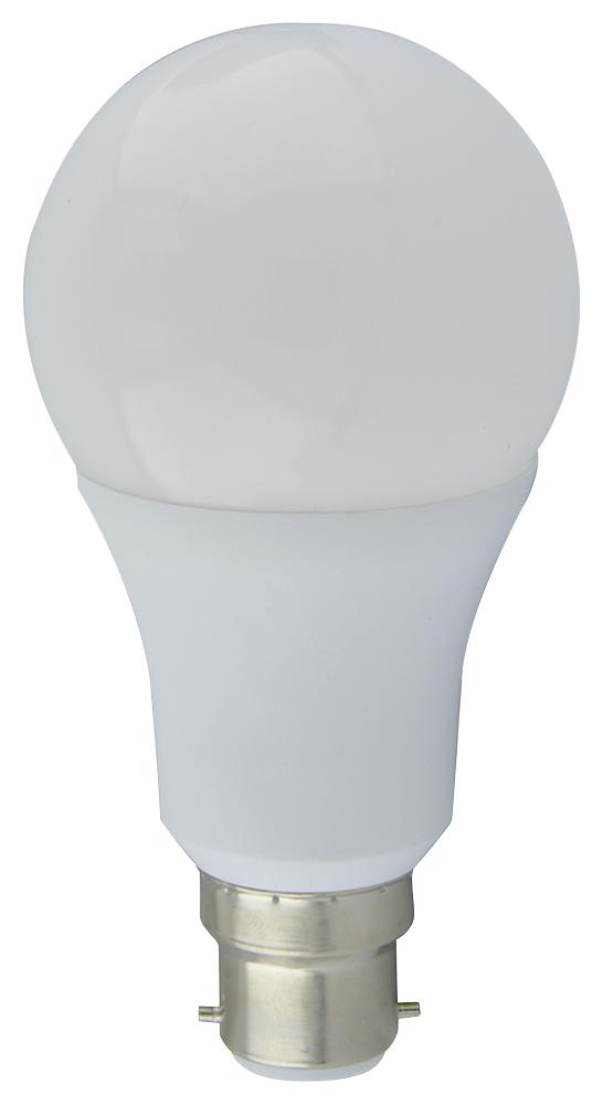 Pro Elec Pel01647-E Lamp, A60 10W Led Gls B22 4000K