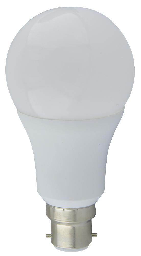 Pro Elec Pel00841-E Lamp, A60 12W Led Gls B22 3000K