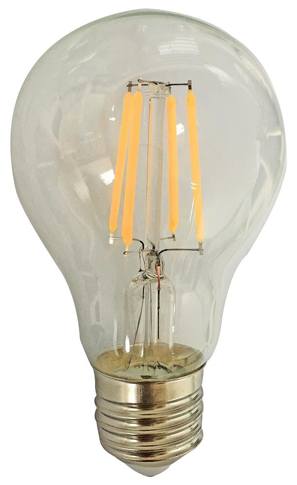 Pro Elec Pel00909-E Lamp Led Gls Filament 6W 2700K E27