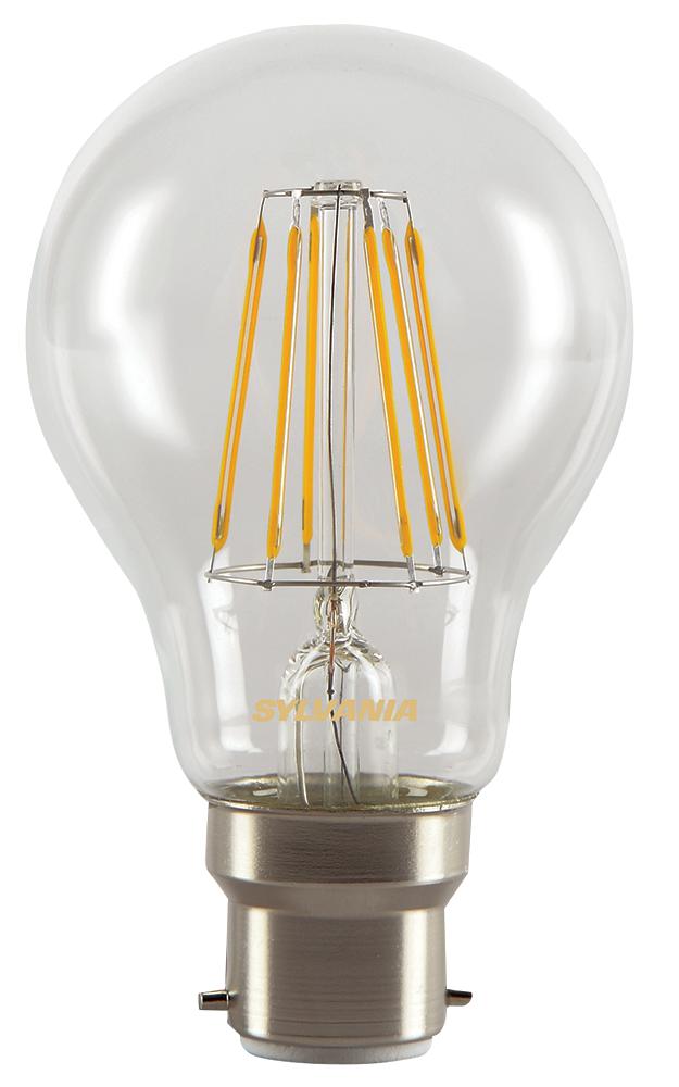 Sylvania 27340 Toledo Filament Led A60 806Lm B22