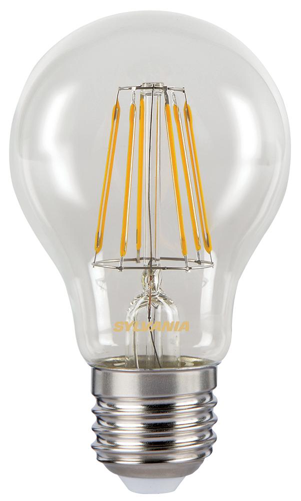 Sylvania 27341 Toledo Filament Led A60 806Lm E27