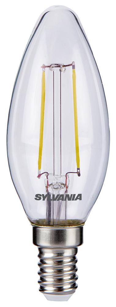 Sylvania 27180. Toledo Filament Led Candle 250Lm E14