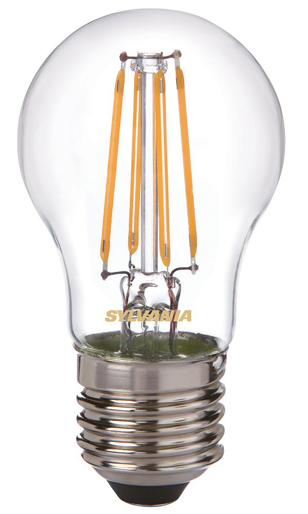 Sylvania 27248 Toledo Filament Led Ball 420Lm E27