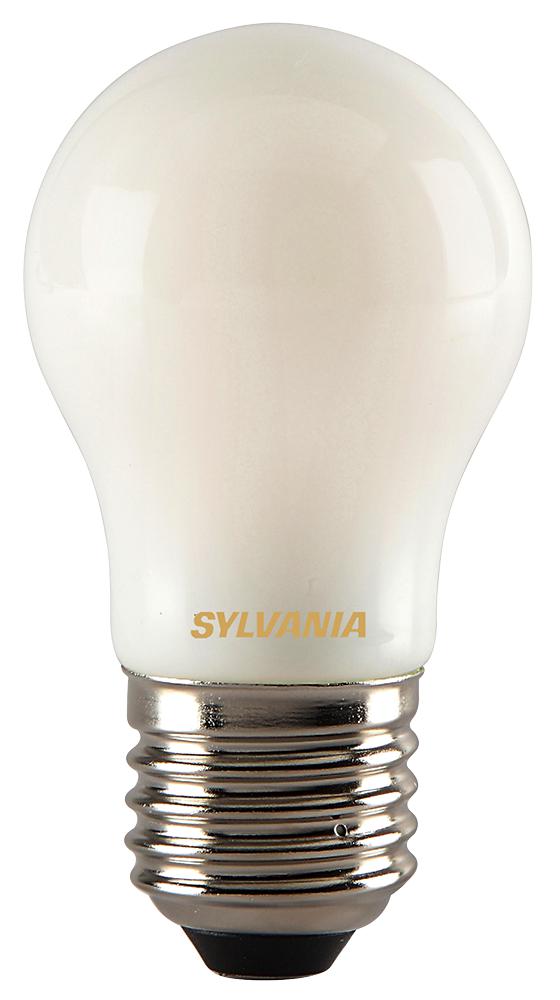 Sylvania 27259 Toledo Filament Led Ball Satin 400Lm E27