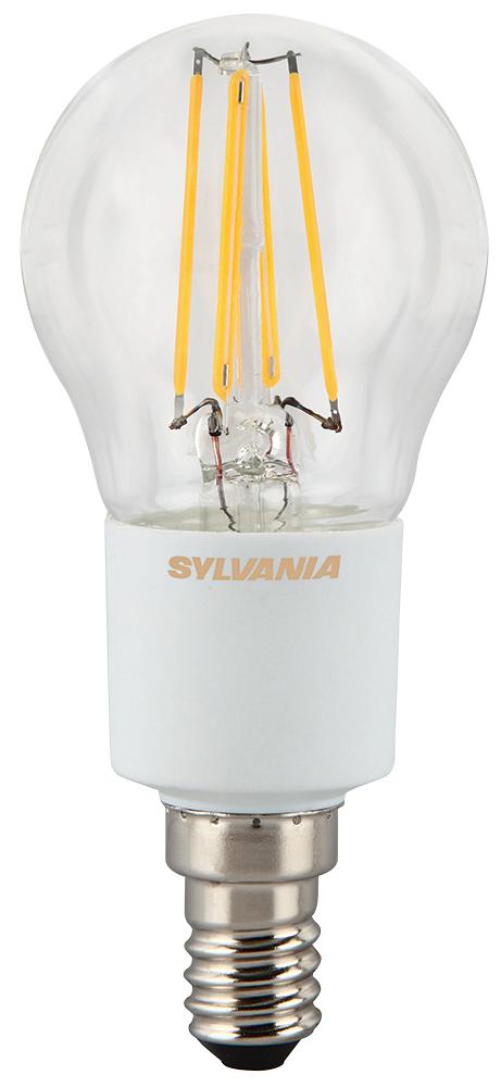 Sylvania 27250 Toledo Filament Led Dim Ball 470Lm E14