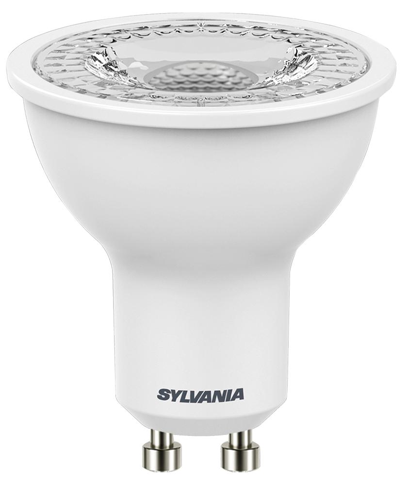 Sylvania 27461 Refled Gu10 V3 3.6W 240Lm 865 36Deg