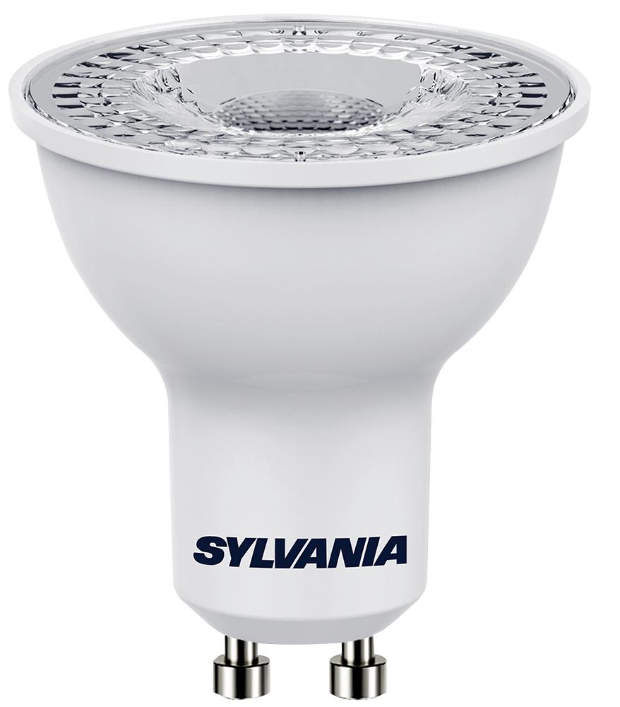 Sylvania 27434 Refled Gu10 V3 5W 345Lm 840 36Deg