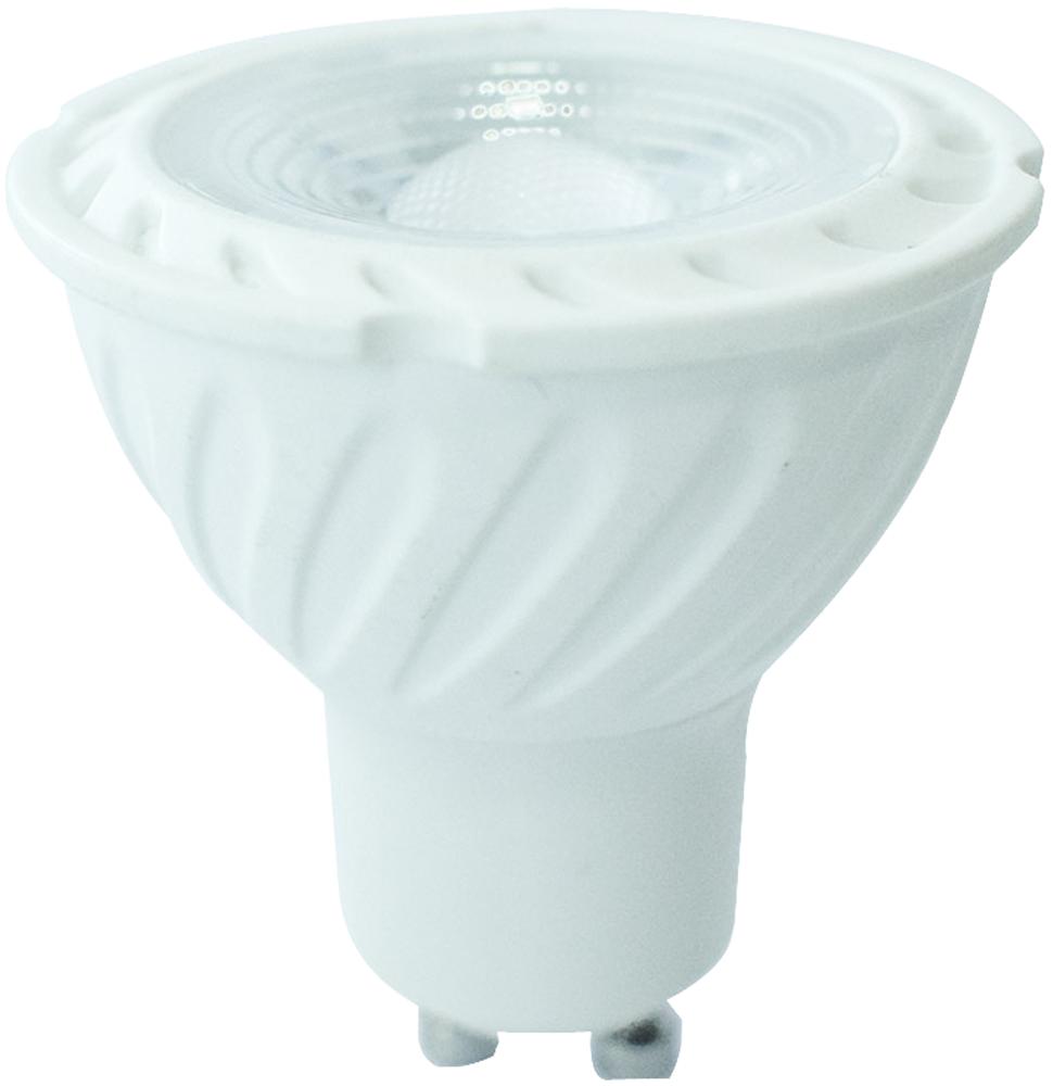 V-Tac 194 Vt-247 Lamp Led 6.5W Gu10 6400K 110'd