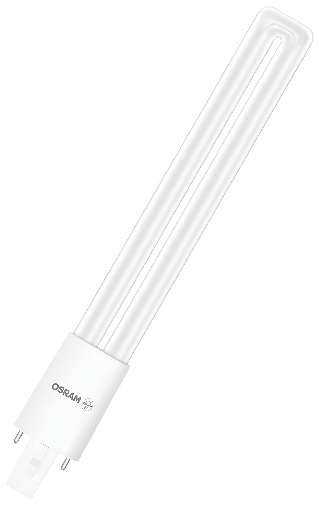 Ledvance 4058075558083 Led Bulb, Tube, Cool Wht, 700Lm, 6W