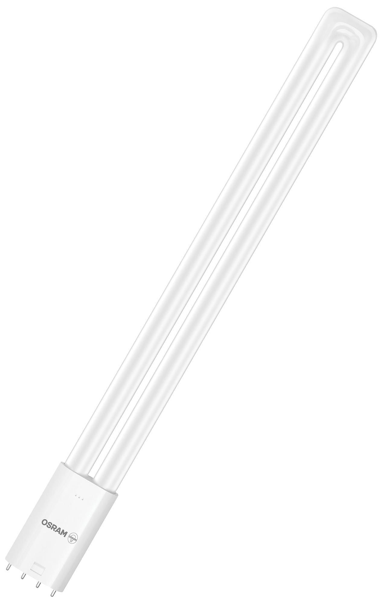 Ledvance 4058075557772 Led Bulb, Tube, Warm Wht, 2070Lm, 18W