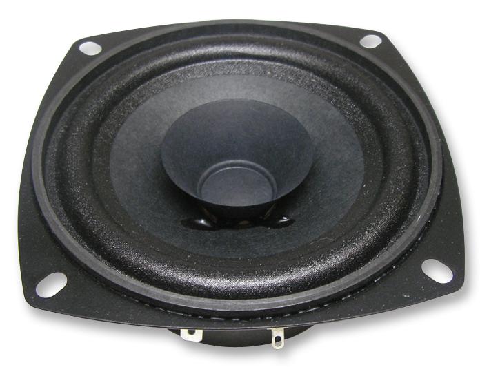 VISATON Fr10 2020 Speaker, Full Range, 4, 30W, 4 Ohm