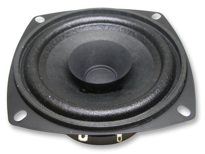 VISATON Fr10 2021 Speaker, Full Range, 4, 30W, 8 Ohm