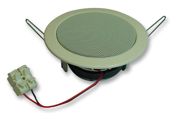 VISATON Dl 8 8Ohm Speaker, 3.3 Ceiling Mount 8 Ohm