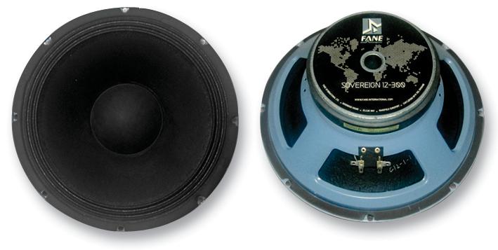 12 bass speaker 8 ohm