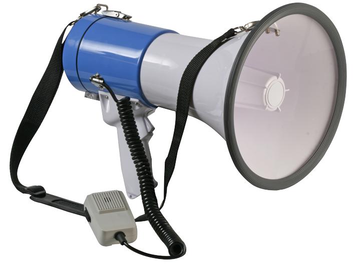 Pulse Mp50X Megaphone, 25W S/strap