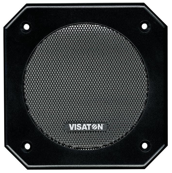 VISATON Grille10Es Grille Square, 10Cm